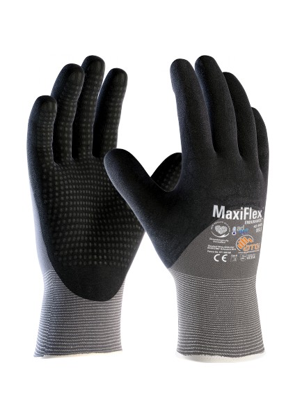 ATG MaxiFlex® Endurance™ with AD-APT® 42-845 Dotlu Mekanik İş Eldiveni