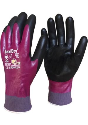 ATG MaxiDry® Zero™ 56-451 Termal Soğuk Ortam İş Eldiveni