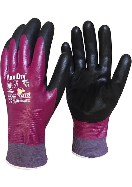 ATG MaxiDry® Zero™ 56-451 Termal Soğuk Ortam İş Eldiveni