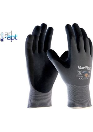 ATG MaxiFlex® Ultimate™ with AD-APT® 42-874 Mekanik İş Eldiveni