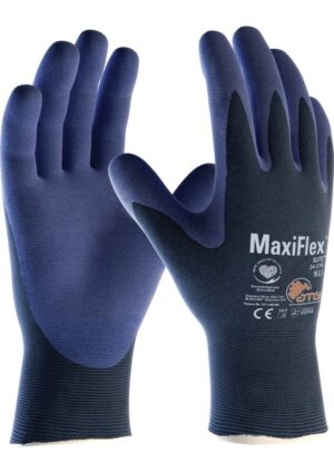 ATG MaxiFlex® Elite™ 34-274 Sadece 14 Gram Ağırlığında En İnce İş Eldiveni