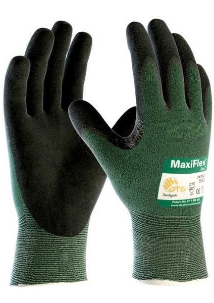 ATG MaxiFlex® Cut™ 34-8743 Kesilme Dirençli En İnce İş Eldiveni