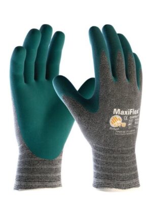 ATG MaxiFlex® Comfort™ 34-924 İç Astarı Pamuklu Ekstra Yalıtımlı İş Eldiveni