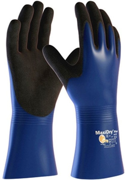 ATG MaxiDry® Plus™ 56-530 Kimyasal İş Eldiveni