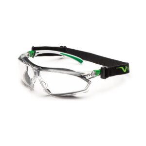 UNİVET 506 UP Hybrid Clear Plus İş Gözlüğü