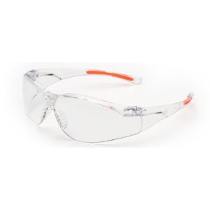 UNİVET 513 Clear 2 İş Gözlüğü