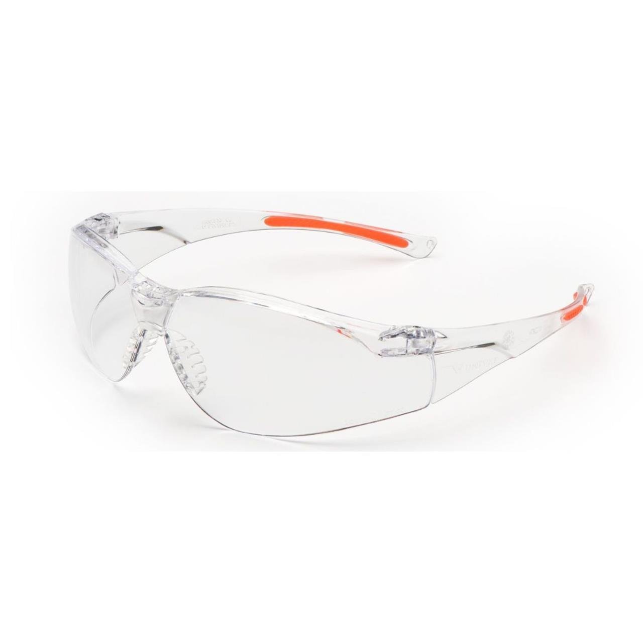 UNİVET 513 Clear 2 İş Gözlüğü