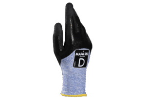 MAPA KRYNIT Kesilmeye Dirençli Nitril İş Eldiveni