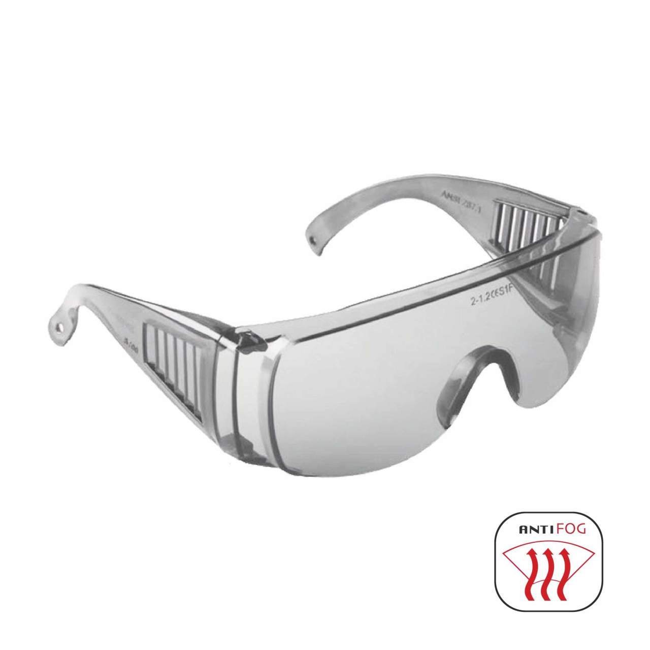 STARLINE Şeffaf Antifog Koruyucu Gözlük