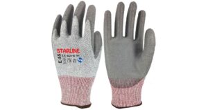 STARLİNE Kesilmeye Dirençli Pu İş Eldiveni