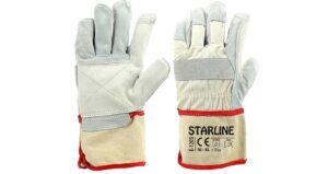 STARLINE Deri İş Eldiveni