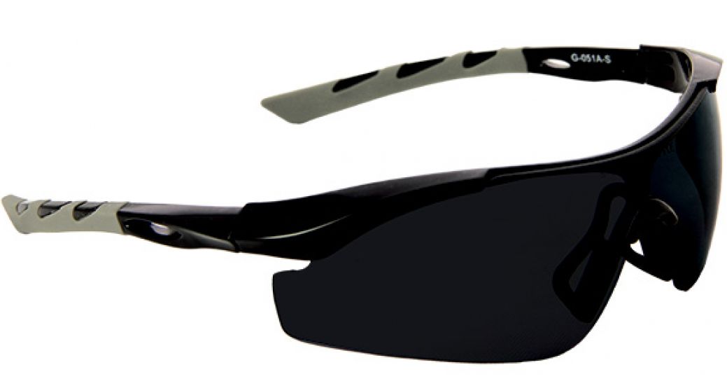 STARLINE Füme Antifog Koruyucu Gözlük