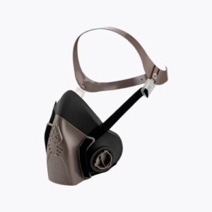 MFA LS-3700 Ayarlanabilir Ergonomik Yarım Yüz Maskesi