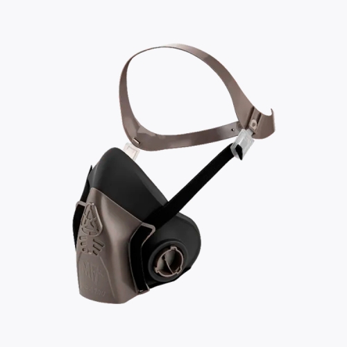 MFA LS-3700 Ayarlanabilir Ergonomik Yarım Yüz Maskesi